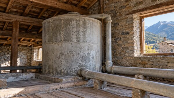 Dónde localizar amianto en la Seu d'Urgell
