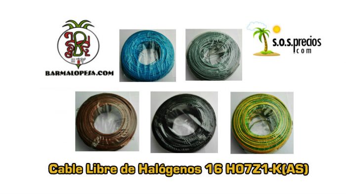 Cable-Libre-de-Halógenos-16-H07Z1-K(AS)