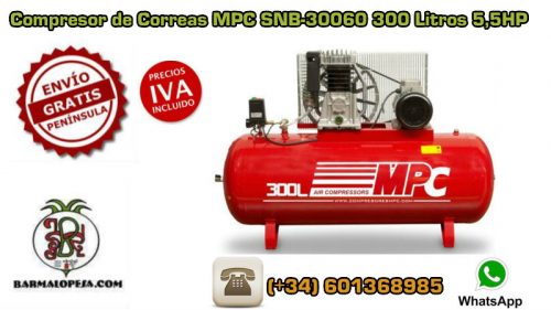 Compresor-de-Correas-MPC-SNB-30060-300-Litros-55HP