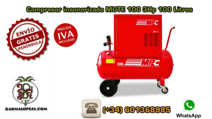 Compresor-insonorizado-Mpc-MUTE-100-100-Litros-3Hp