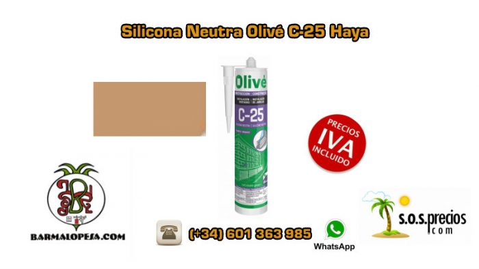 silicona-neutra-olivé-c25-haya