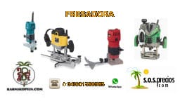 Fresadora