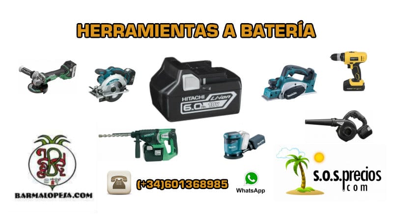 herramientas-a-batería