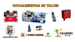 HERRAMIENTAS DE TALLER