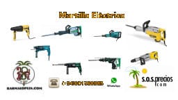 Martillo eléctrico