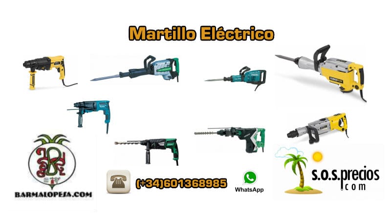 martillo-eléctrico