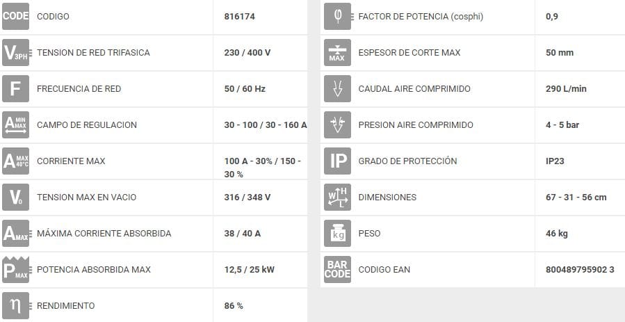 máquina-de-corte-por-plasma-telwin-superior-plasma-160-816174-2