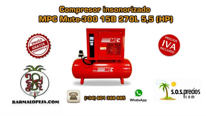 compresor-insonorizado-mpc-mute-300-15b