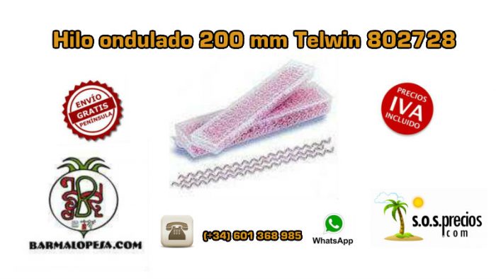 hilo-ondulado-200-mm-telwin-802728