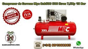 DETALLES DE ADJUNTOS Compresor-de-Correas-Mpc-Snb500-500-litros-75Hp-15-Bar