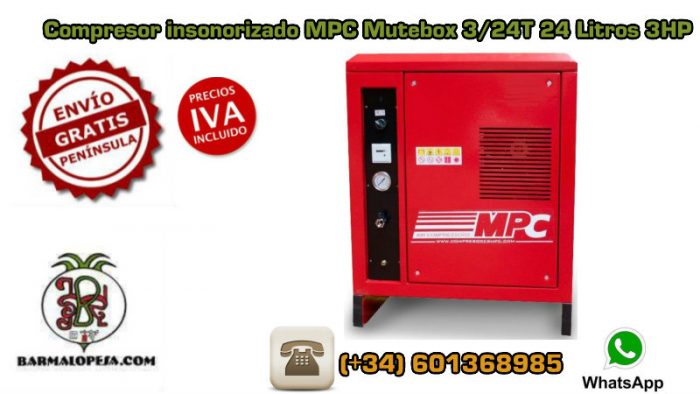Compresor-insonorizado-MPC-Mutebox-3-24T-24-Litros-3HP