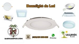 downlight-de-led