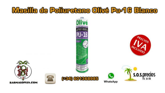 Masilla-de-Poliuretano-Olivé-Pu-16-Blanco