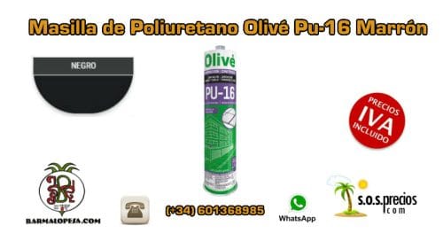 Masilla-de-Poliuretano-Olivé-Pu-16-Negro