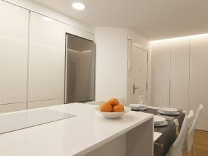 reforma apartamento iluminación