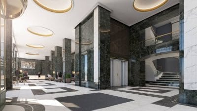 reforma hotel lujo