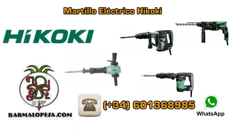 martillo-eléctrico-hikoki