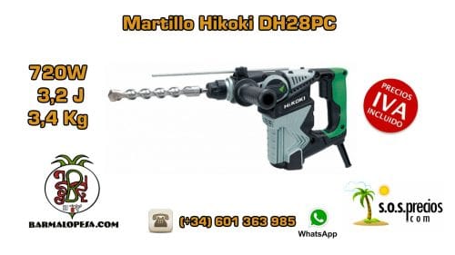 martillo-hikoki-dh28pc