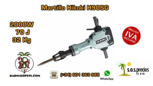 martillo-hikoki-h90sg