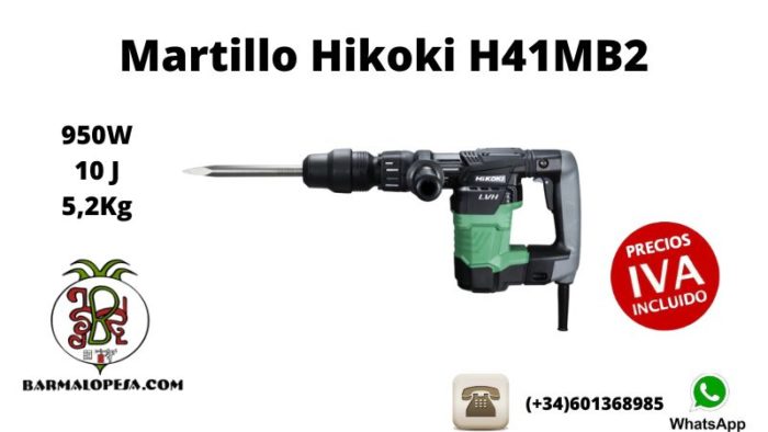 martillo-hikoki-h41mb2