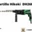 Martillo-Hikoki-DH26PB2