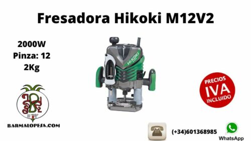 fresadora-Hikoki-m12v2