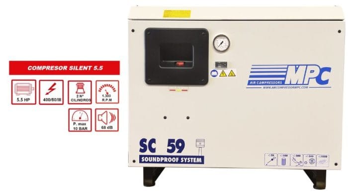 Caracteristicas-Compresor-insonorizado-Mpc-Silent-5.5