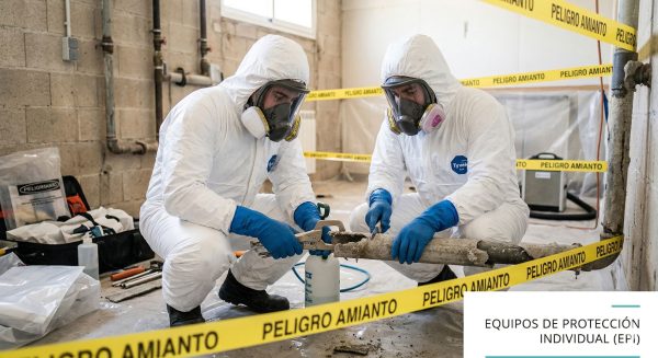 empresa-retirada-amianto-seguridad-epi-terrassa